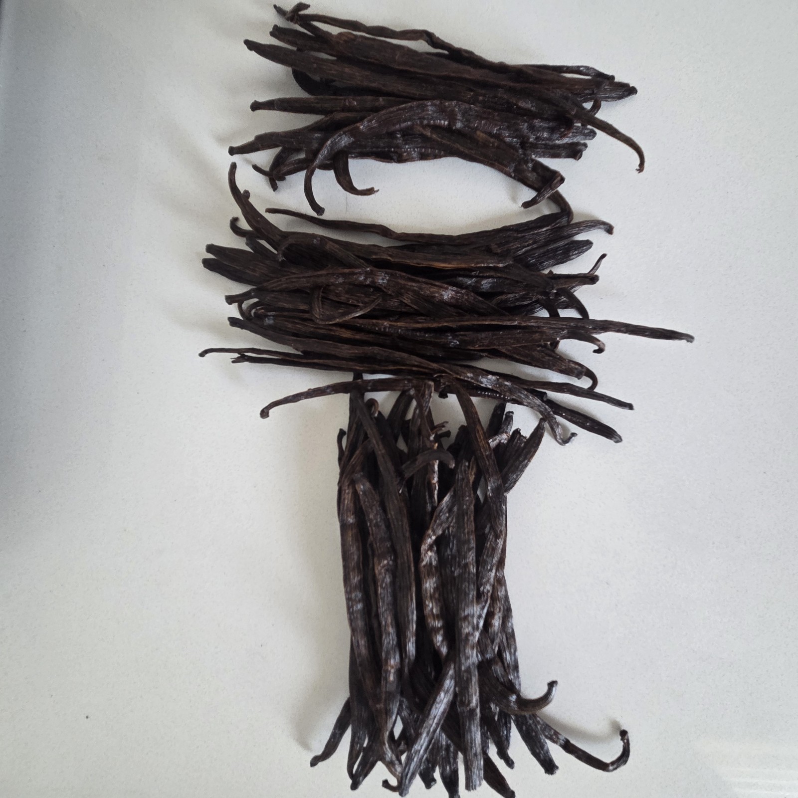 Madagascar Vanilla beans 1 Pound Grade-C For Extract