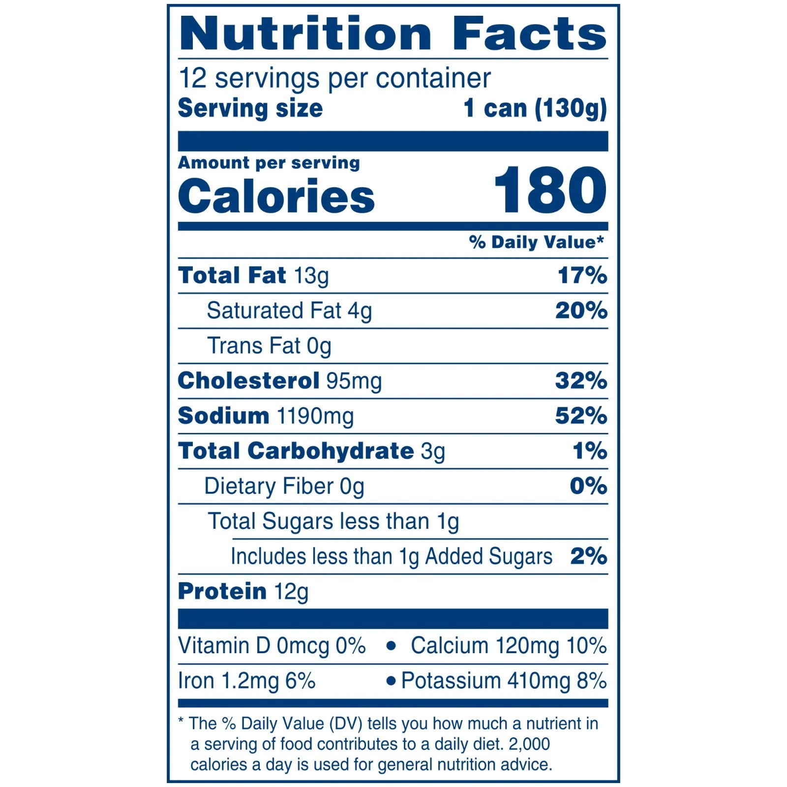 Armour Original Vienna Sausage -12g Protein Per Serving, 4.6 oz Can Pack of 12