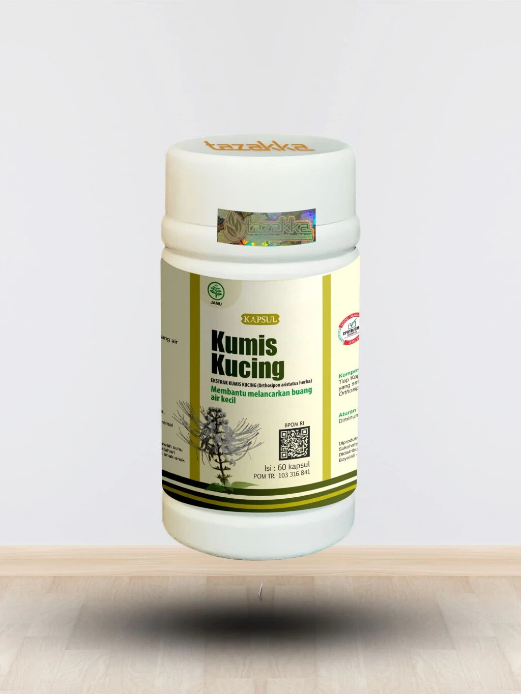 Kumis Kucing Leaves Extract Natural Organic Herbs Spices Fresh Pure Hygienic