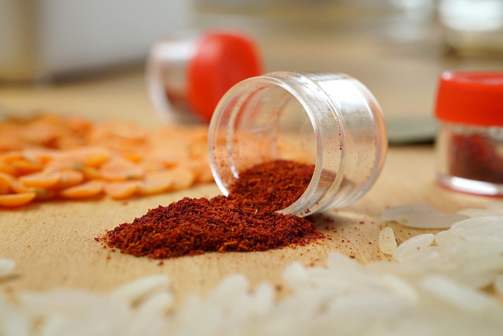 Saffron Powder Cooking Athletes Specialty Drinks Pack 50 6.25 gram/.2204 oz