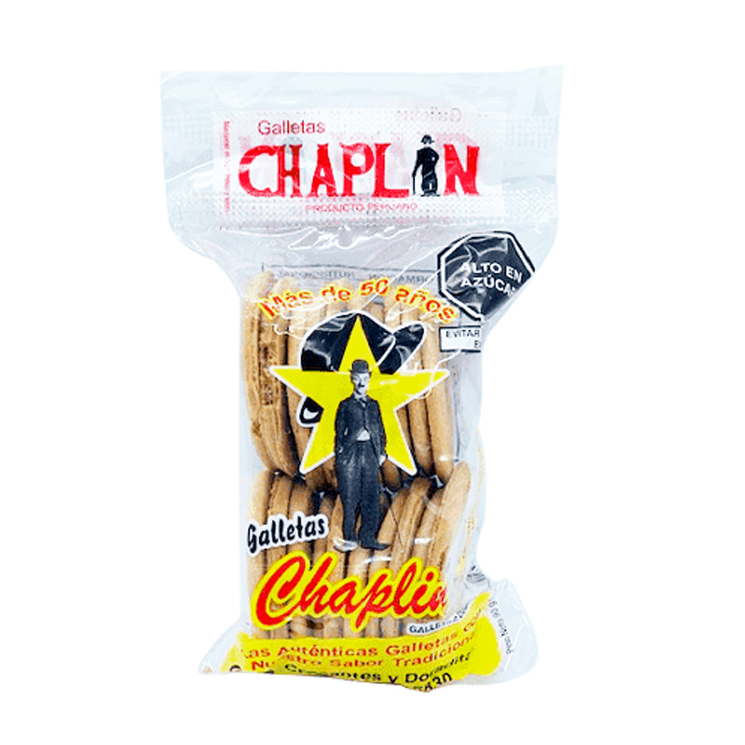GALLETAS CHAPLIN ESPECIAL X 3