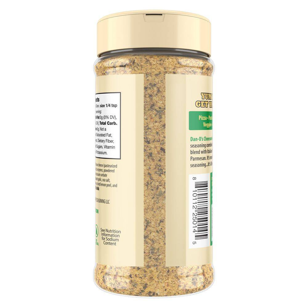 7. 6 Oz. Cheesoning Herbs and Spices