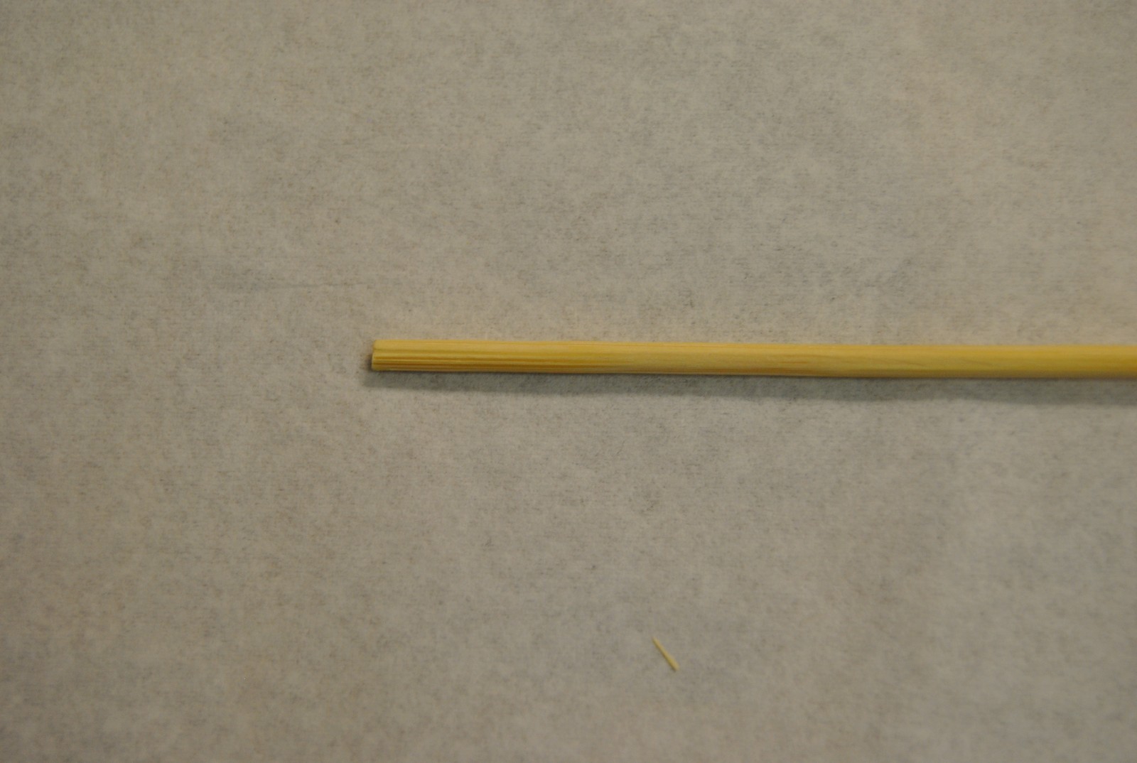 50 Wood Lolli Stick with Ball Rock Candy Wooden Stick 6″ LB60