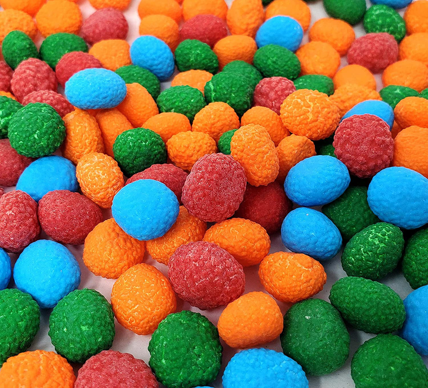SOUR Big Chewy Nerds- 20 Pounds Bulk Vending Machine Fruit Candy