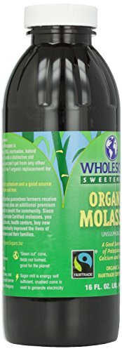 Sweeteners Blackstrap Molasses 16 oz