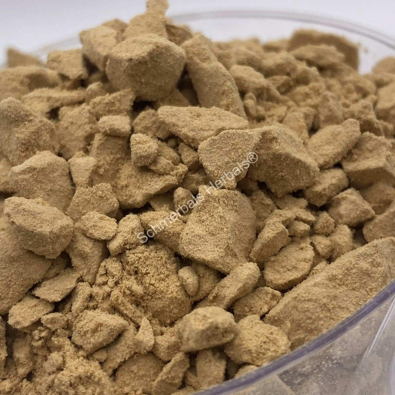 Turmeric, C. xanthorrhiza, Javanese Turmeric, Powder ~Schmerbals Herbals