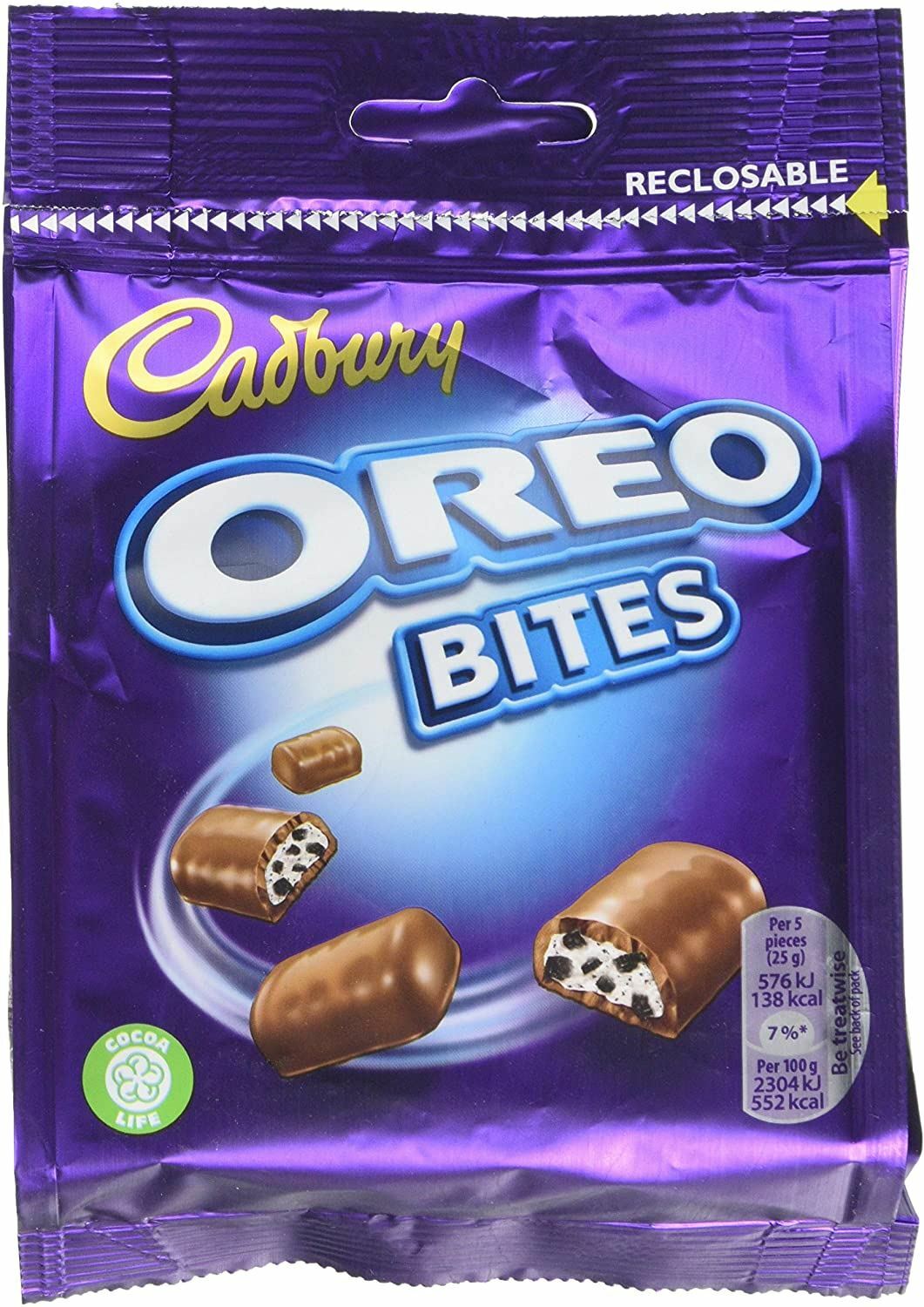 Oreo Bites – 95g – Pack of 8