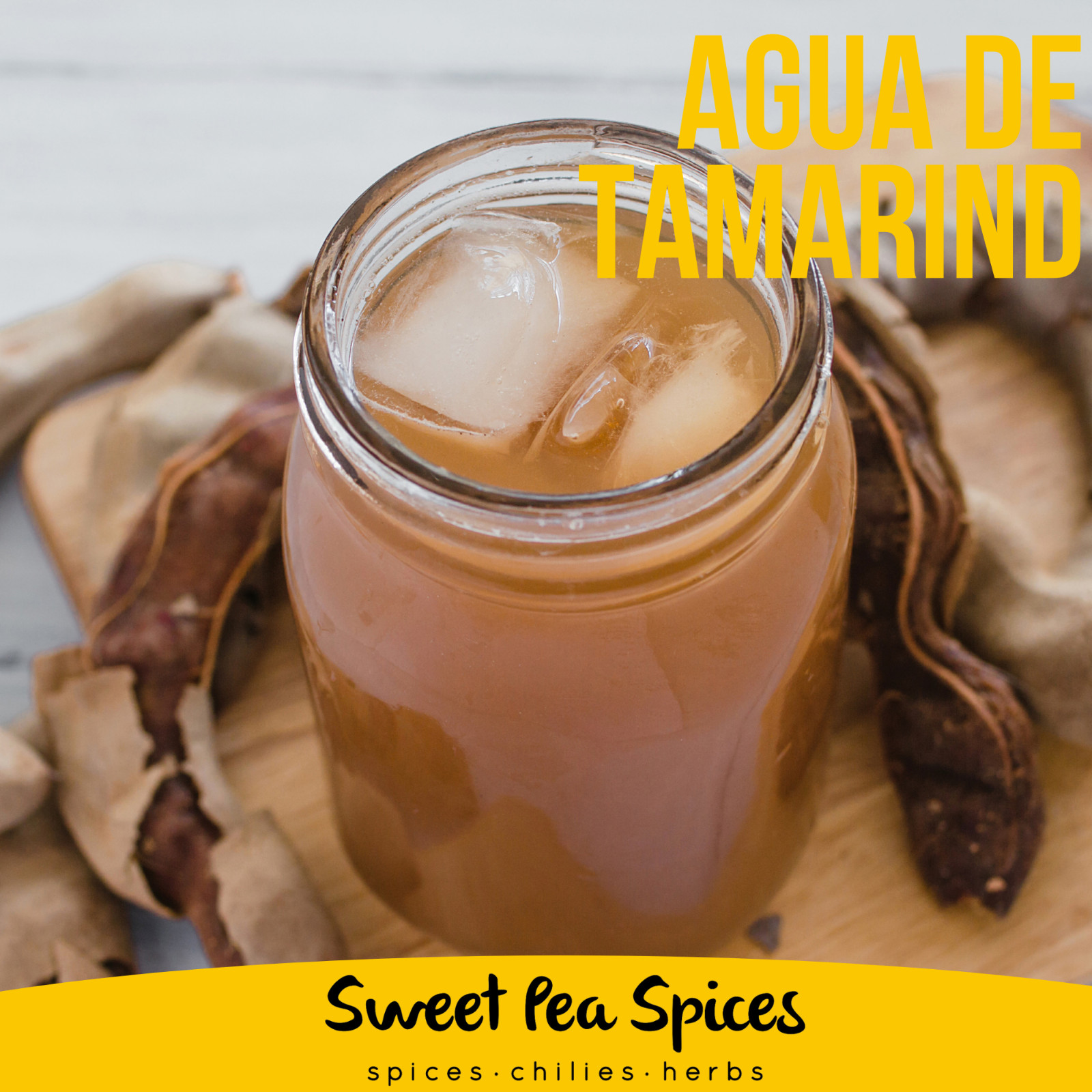 Organic Unprocessed Tamarind Pods 2 Lb – Tamarindo – Tamarindo en cascara