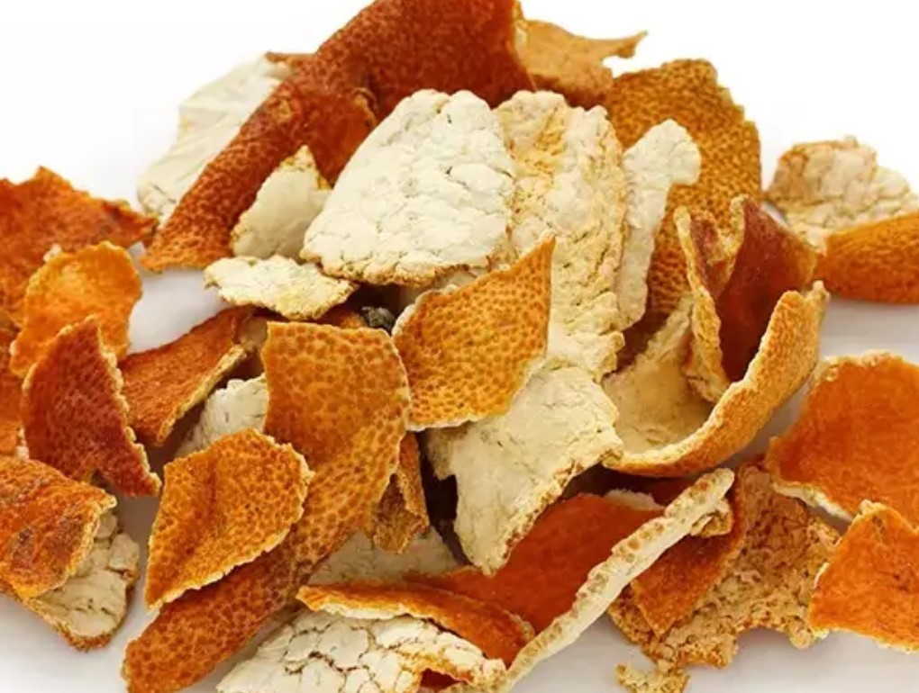 CALIFORNIA ORGANIC ORANGE PEEL DRIED- BULK BAG PRICE LIMITED PICK YOUR BAG NOW
