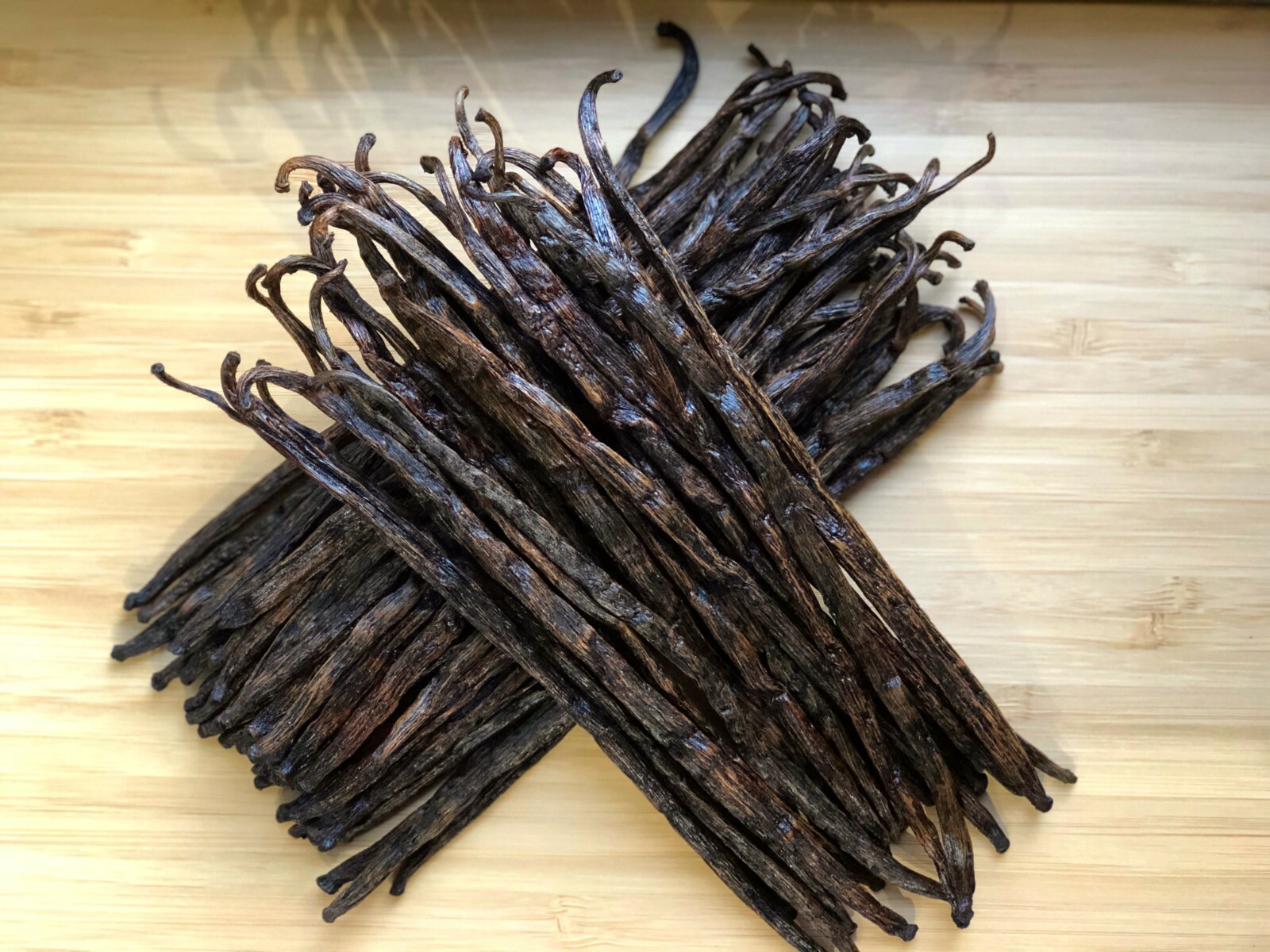 10 Madagascar Organic Vanilla Beans Grade A/B – Great for Extraction & Baking!