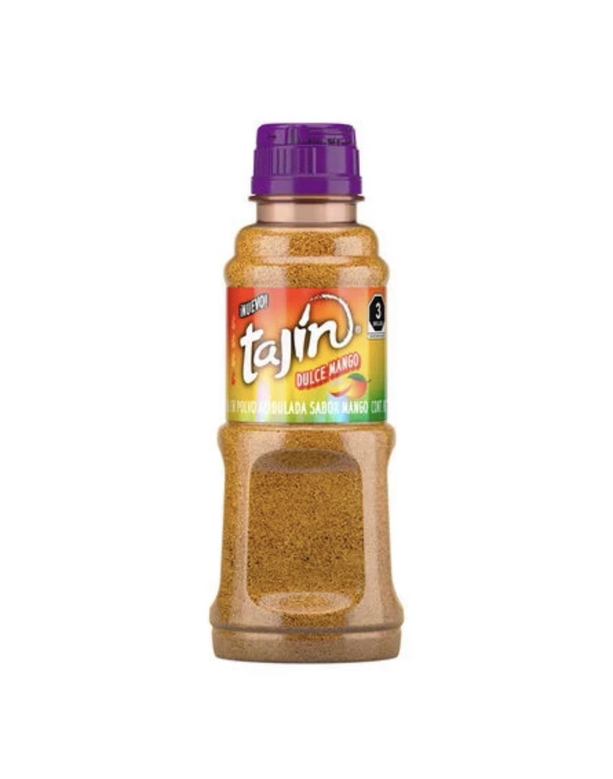 3X TAJIN 🇲🇽 DULCE MANGO 🥭 – Seasoning Powder (3 Pack)