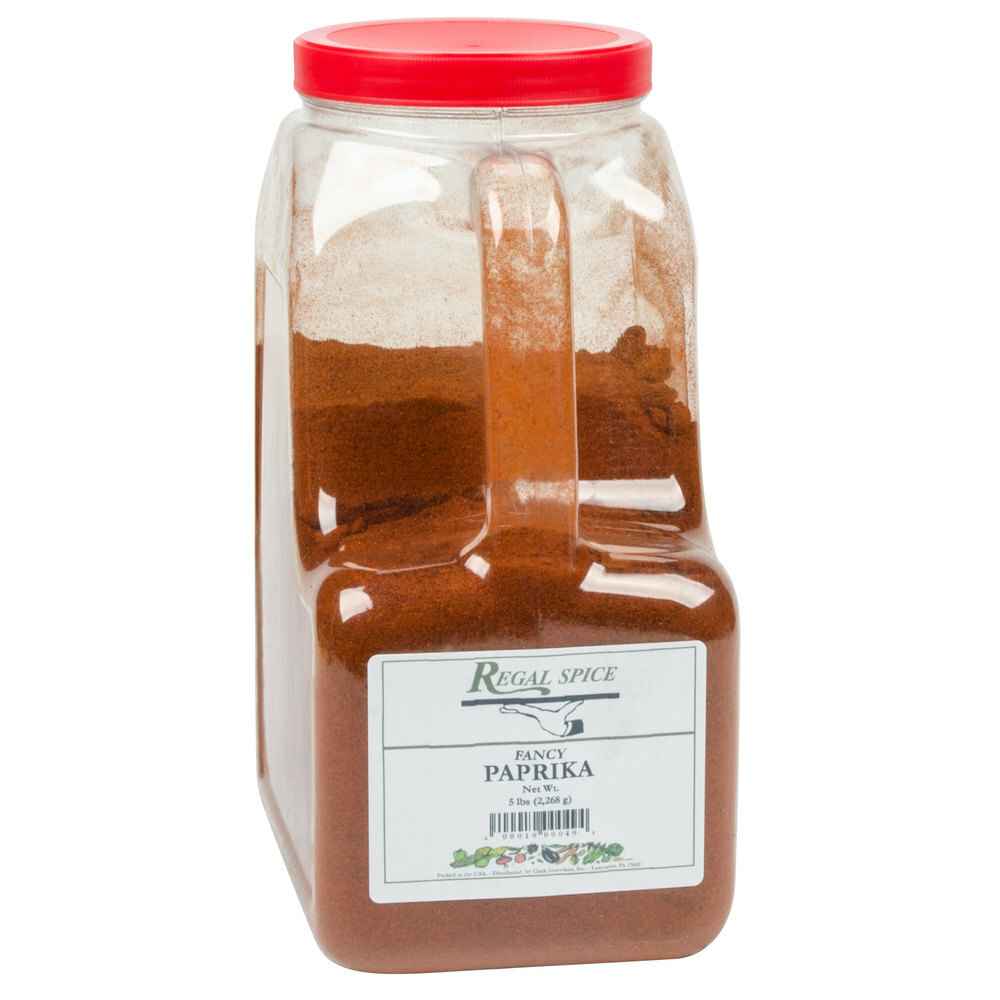 Regal Ground Fancy Paprika, Spice, Seasoning (select size below)