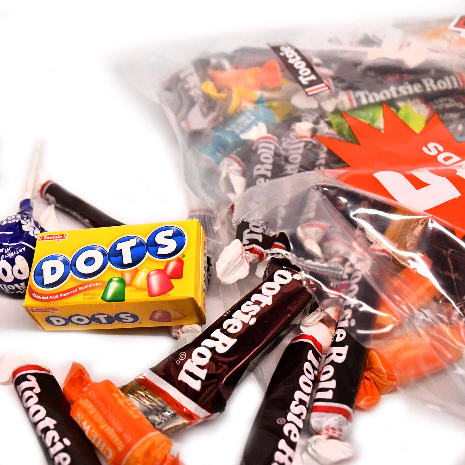 Child’s Play Candy Favorites with Bonus Mobile Game, 5 Pounds of Individually Wr