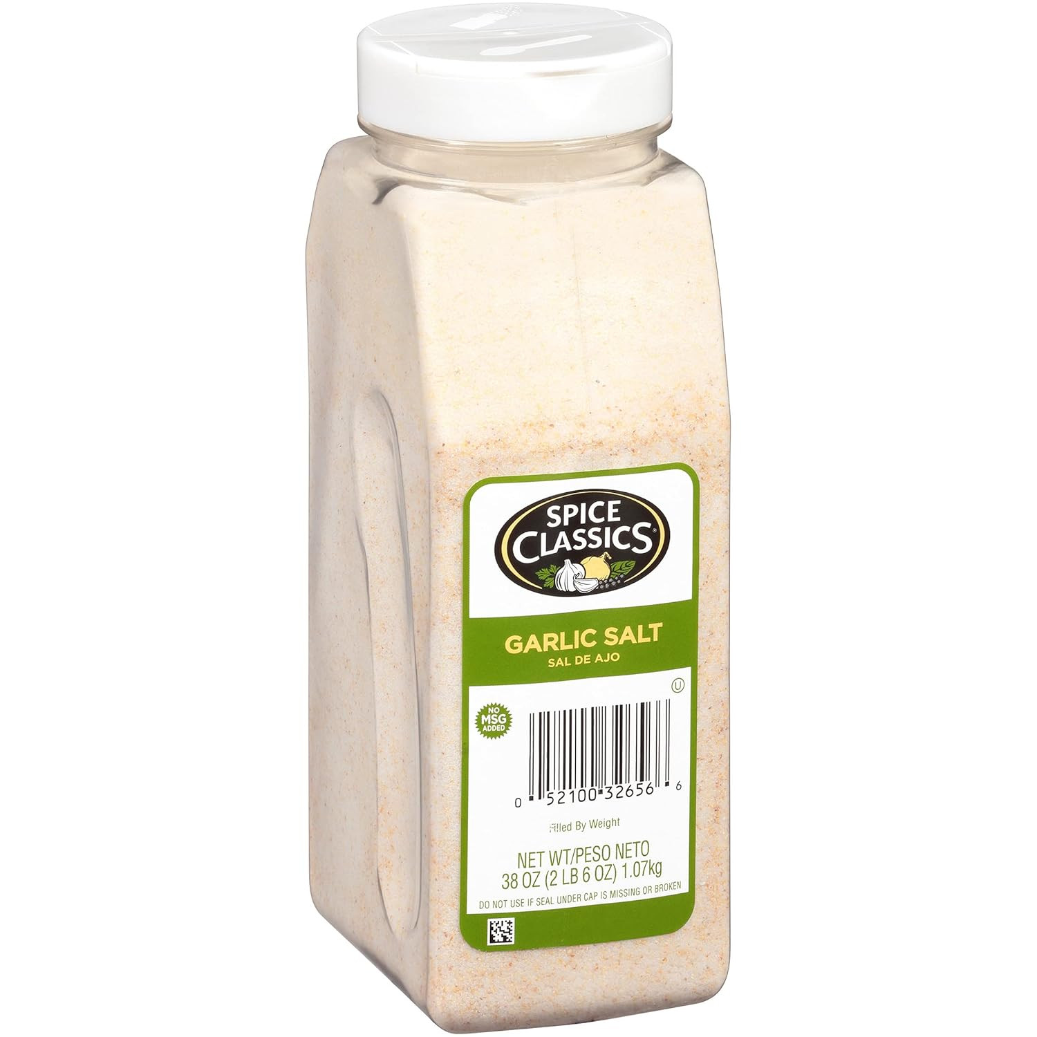 Onion Powder, 20 Oz – One 20 Ounce Container of Bulk Onion Powder for Cooking, I