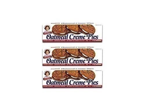 Little Debbie Oatmeal Creme Pies (3 boxes)