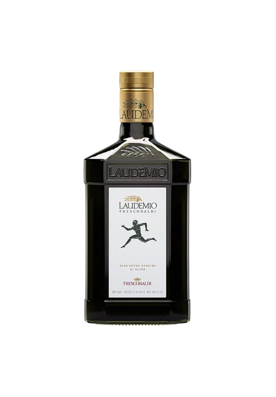 Frescobaldi Laudemio Extra Virgin Olive Oil, 16.9 FL Oz
