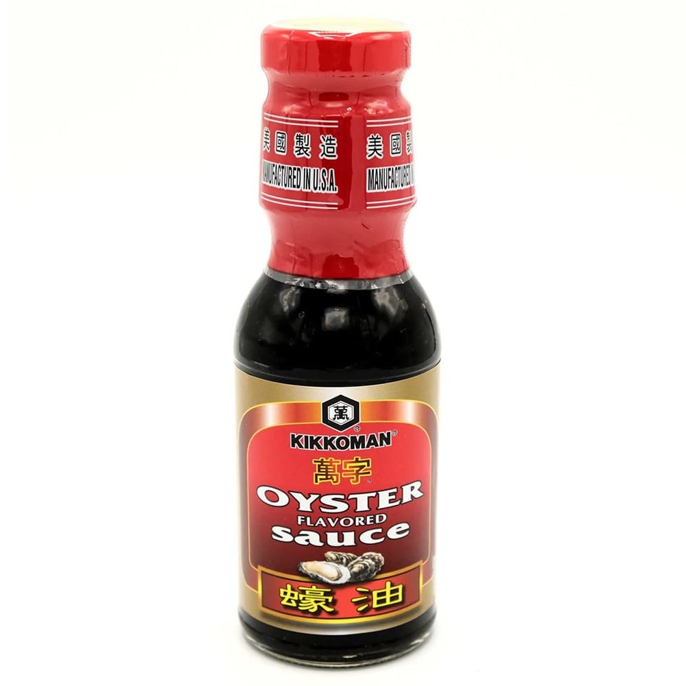 Oyster Flavored SauceRed Label, 12.6 Ounce