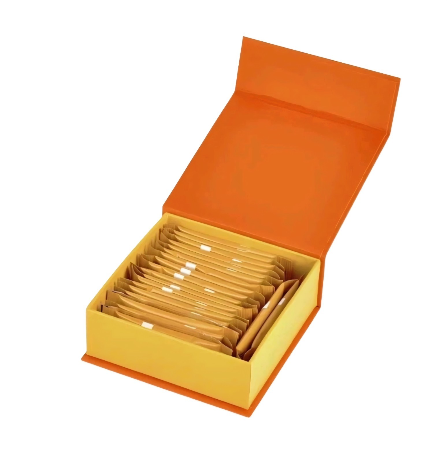 Organic Honey infused with Natural Jelly, Honey Bee Pollen 24 Sachets SHIPS FAST