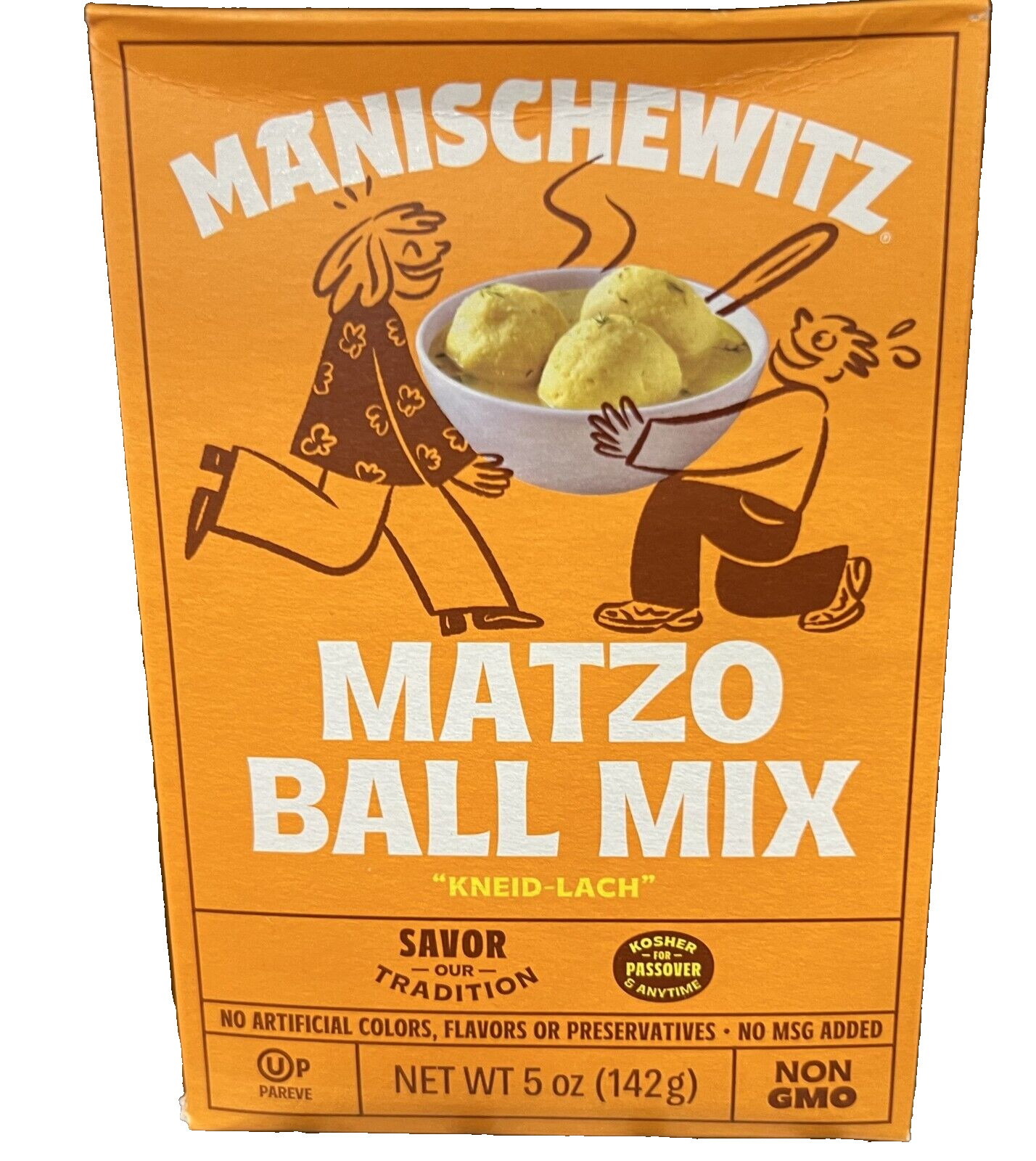 Manischewitz Matzo Ball Mix 5 oz Kosher
