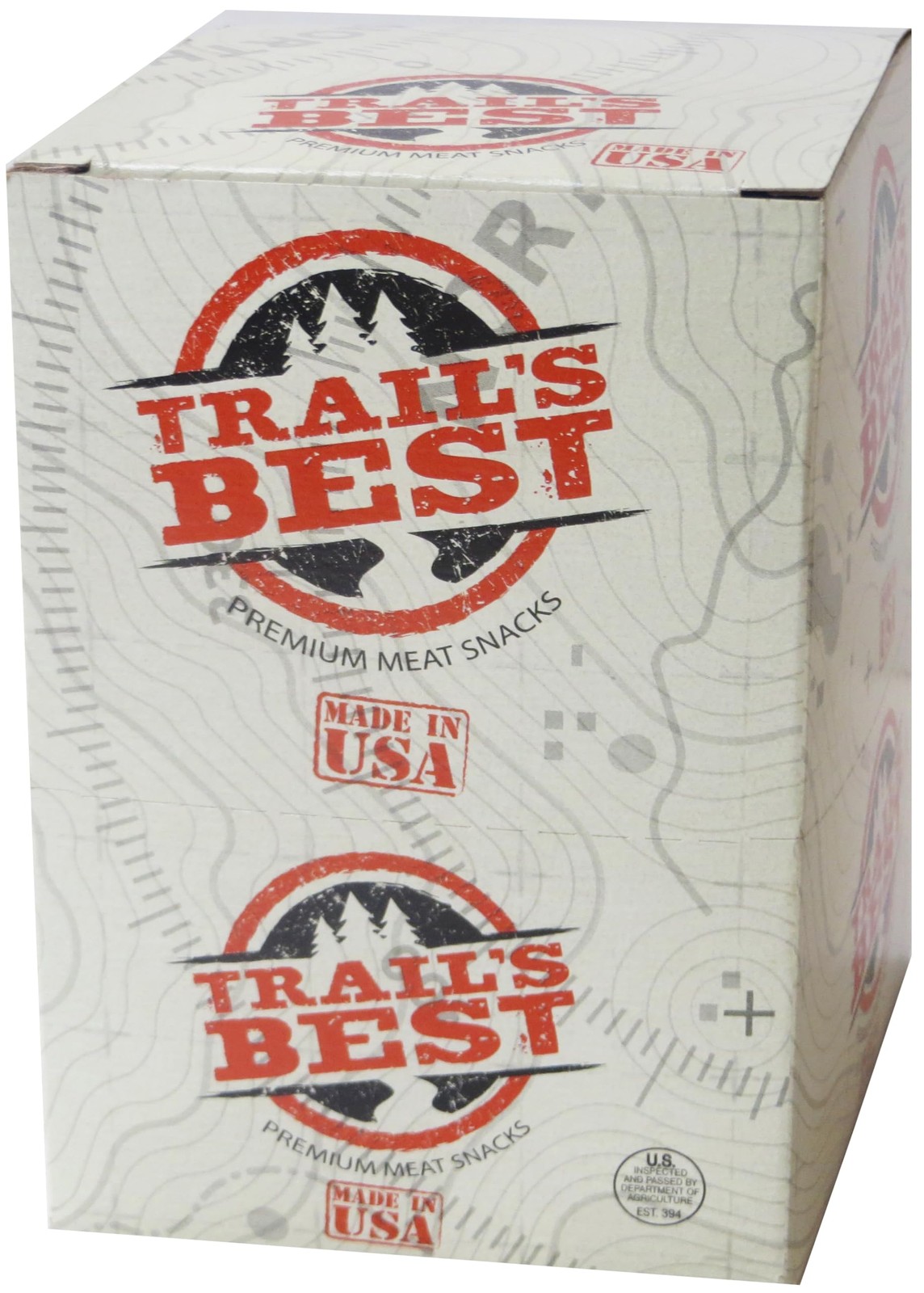 Twin Beef and Cheese Packs – 1oz Each (20 Count)