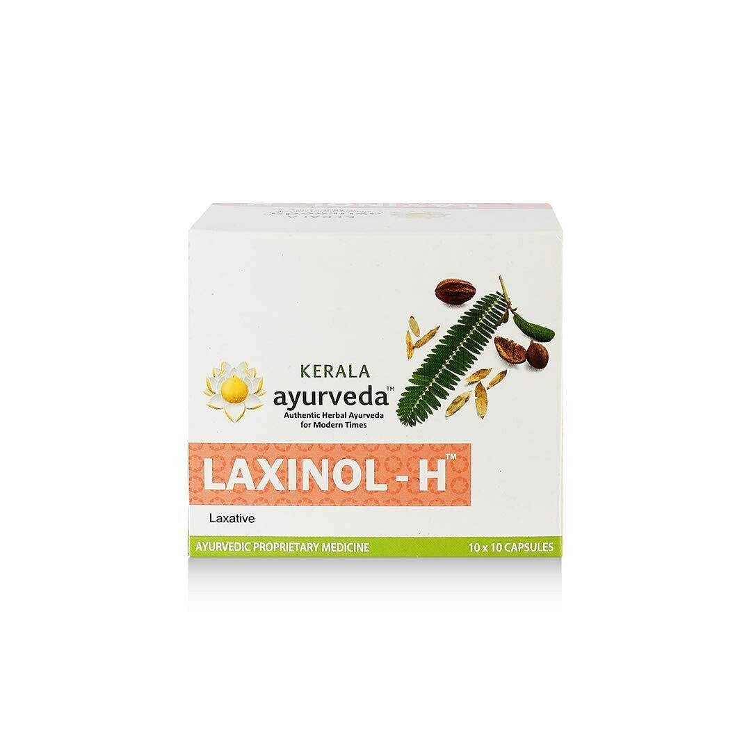 @ Laxinol-H Capsule Herbal Laxative 100 Count o461 i576
