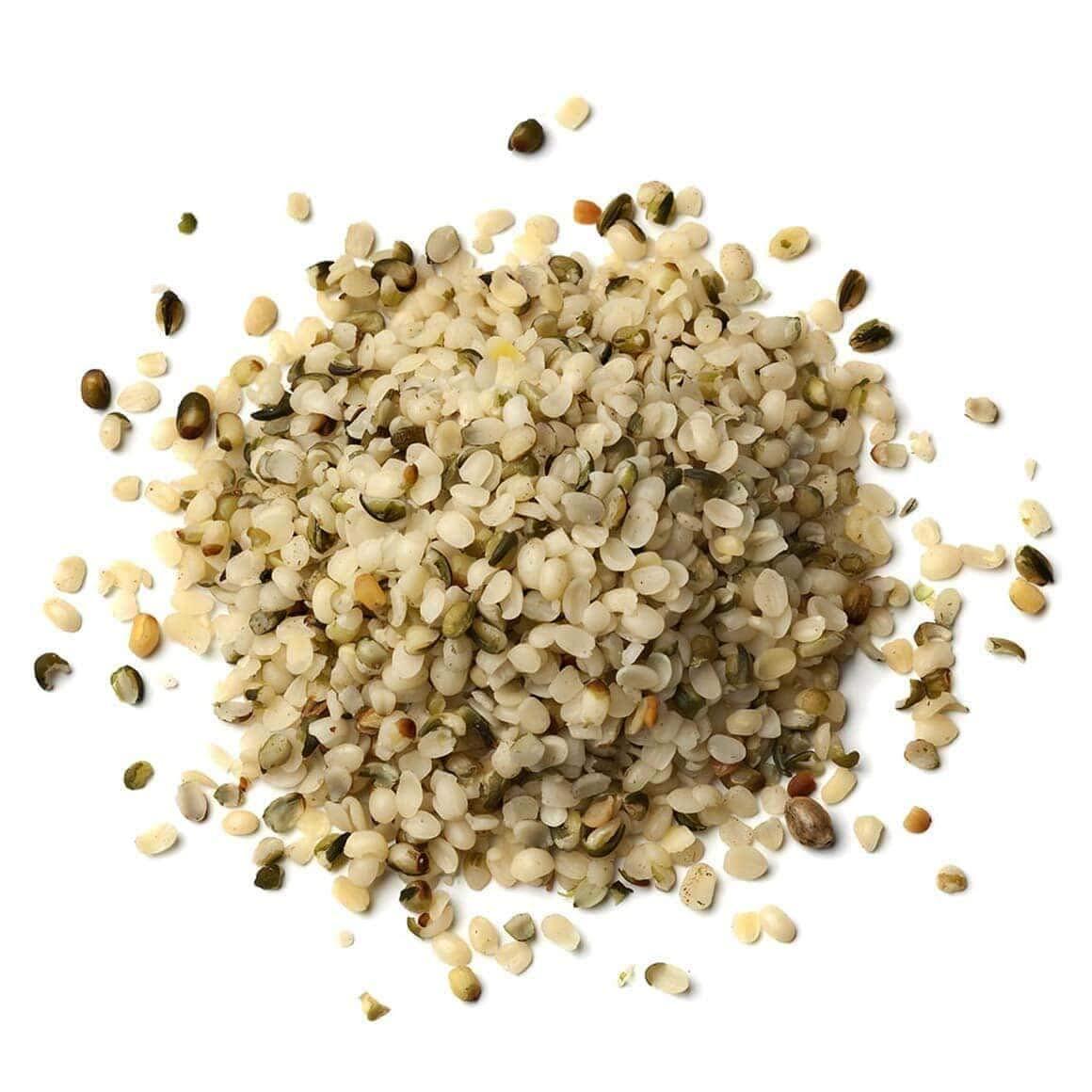 Canadian Hulled Hemp Seeds (Hearts) – Kosher – by Food to Live
