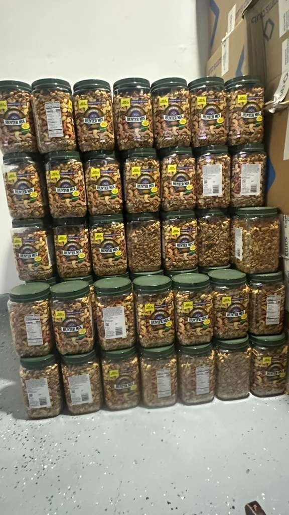 Southern Style Nuts Hunter Mix Gourmet 36 Oz