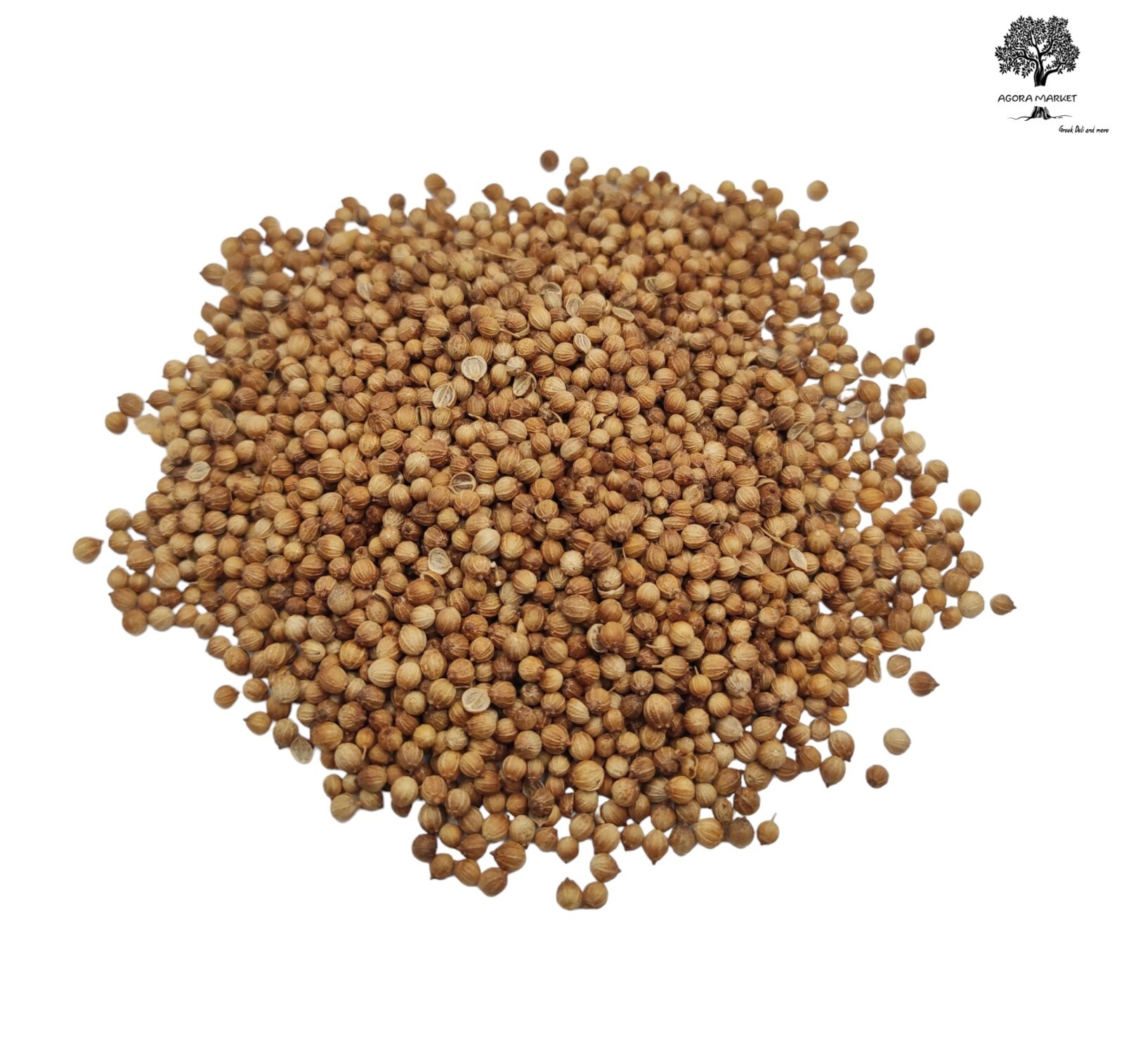 Whole Coriander Seeds 25g (0.9 oz) – 1.95kg (68.8 oz) Class A Coriandrum sativum
