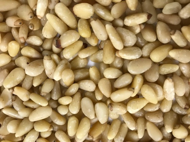 Chinese Pinenut Pignoli Fresh High Quality Resealable Bag 8oz to 13 lbs.Agro Sun