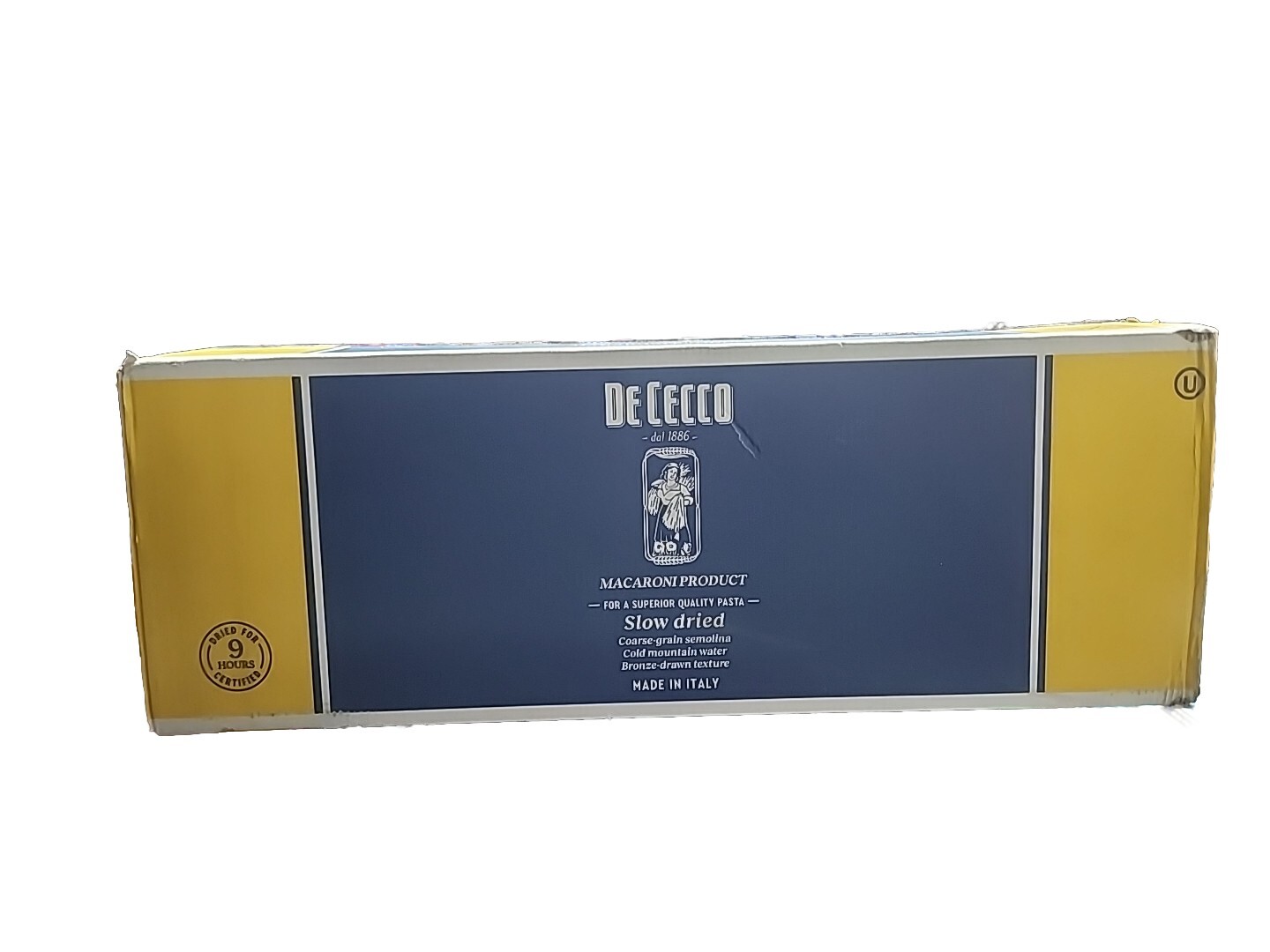 DeCecco Pasta Penne Rigate 16.0 OZ(Pack of 12)12