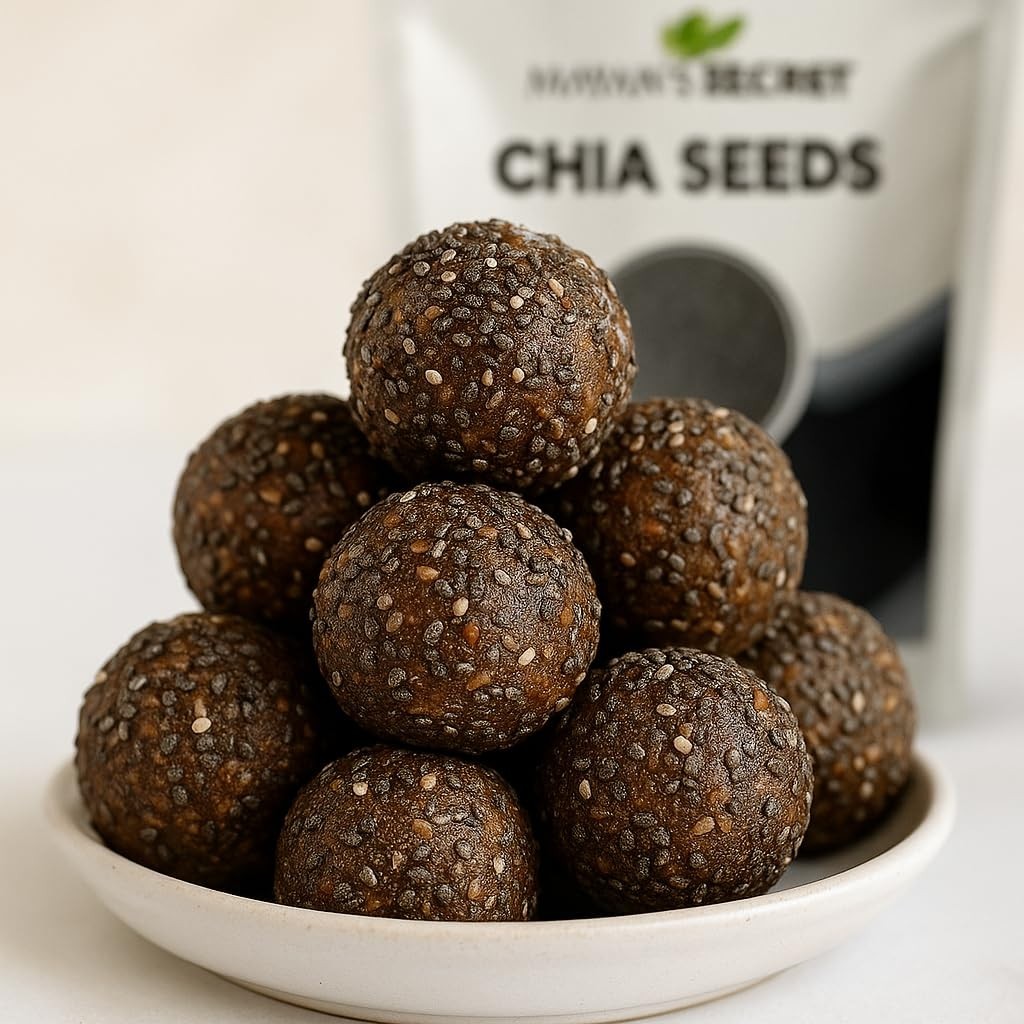 100% All Natural Grown Organiclly PREMIUM RAW Black Sesame Seeds 2lbs