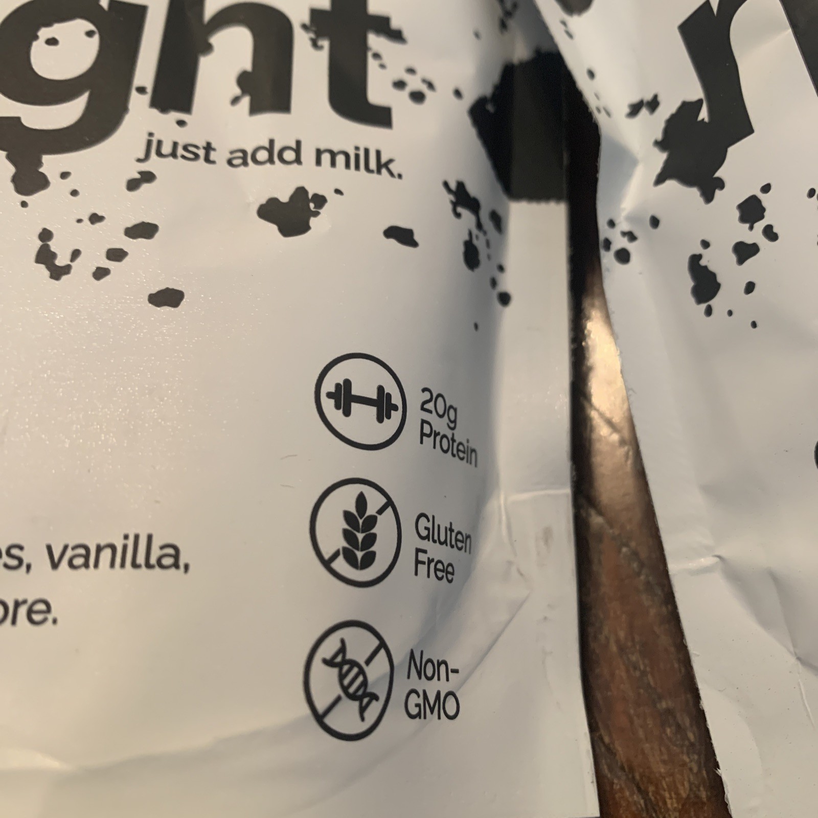 Lot of 6 Oats Overnight Cookies And Cream 20G Protein X2 Gluten Free BB 2026