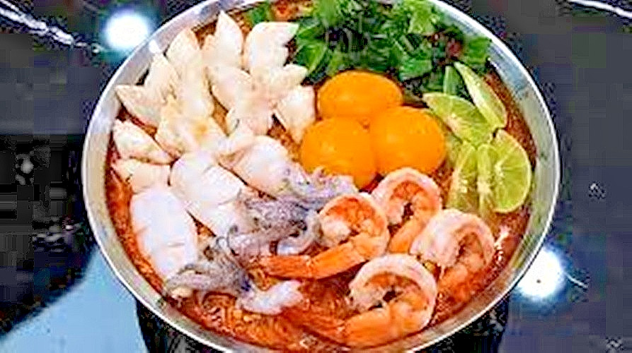 Tom Yum Curry Paste 80 g Mae Noi Brand Halal Thai FDA, Pack of 5, Free Shipping