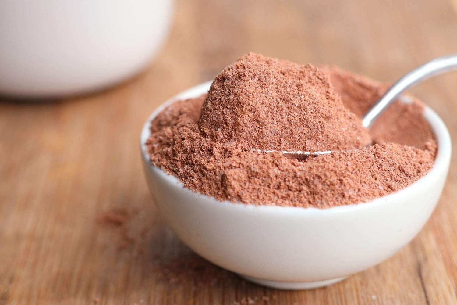 Organic Cocoa Powder – Non-GMO, Kosher, Vegan – by Food To Live