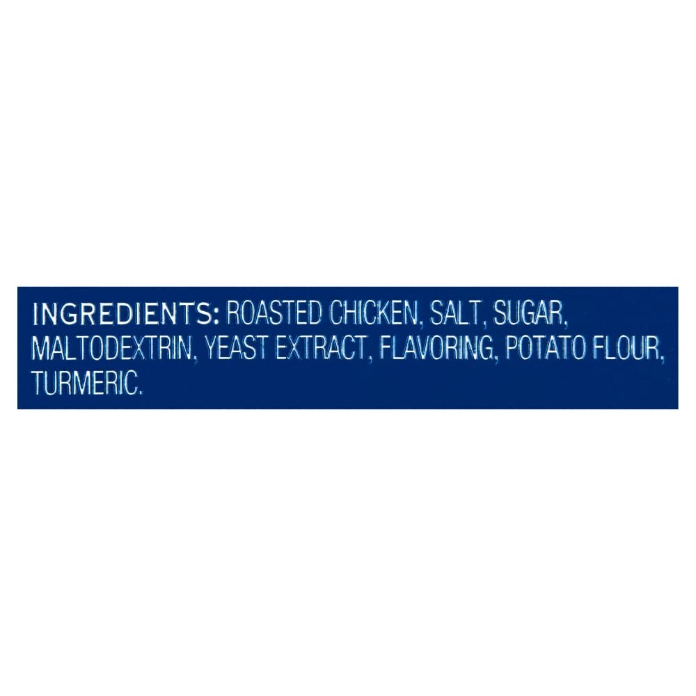 Better Than Bouillon Reduced Sodium Roasted Chicken Base, 8 oz Jar Single Unit
