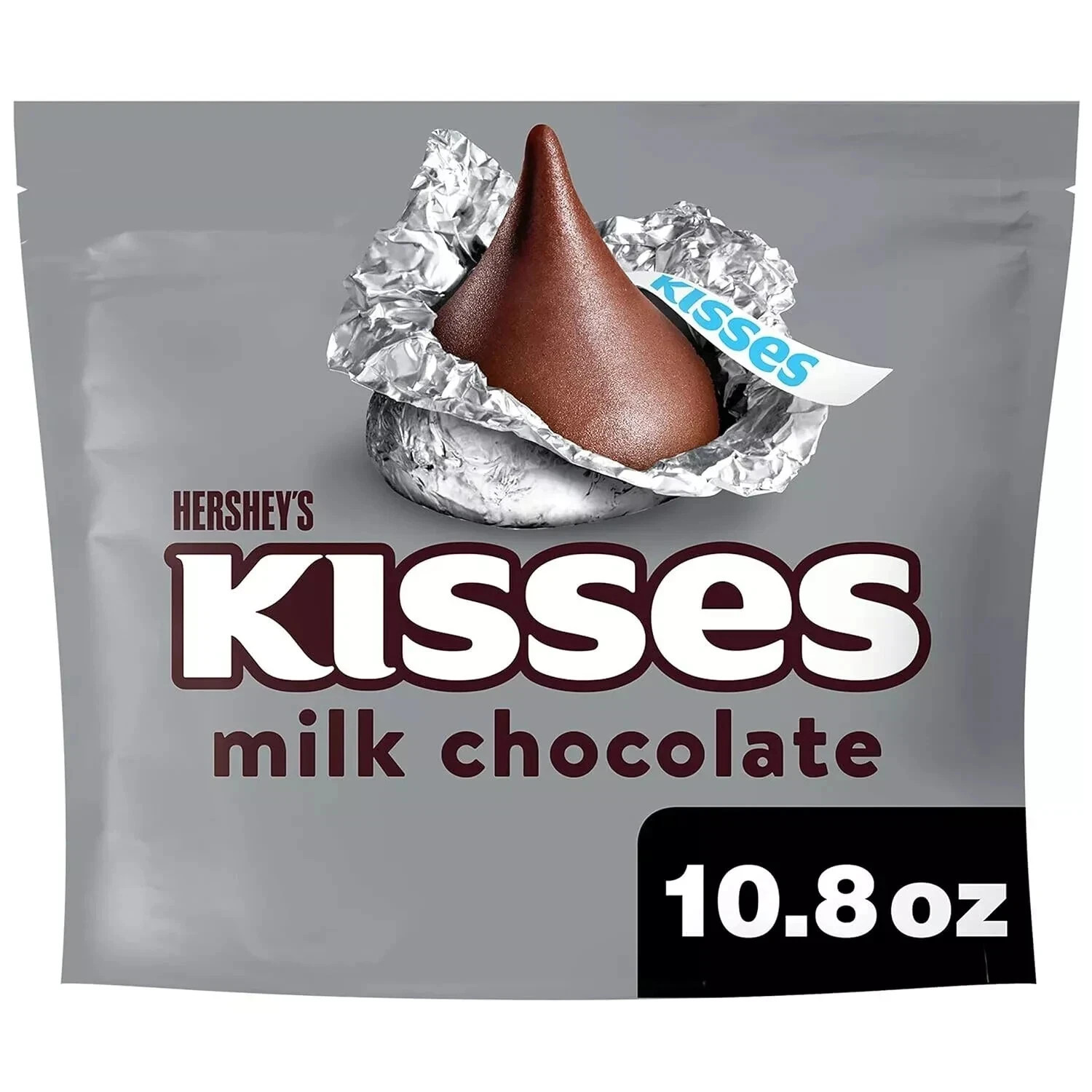 HERSHEY’S Kisses Milk Chocolate, 306 g