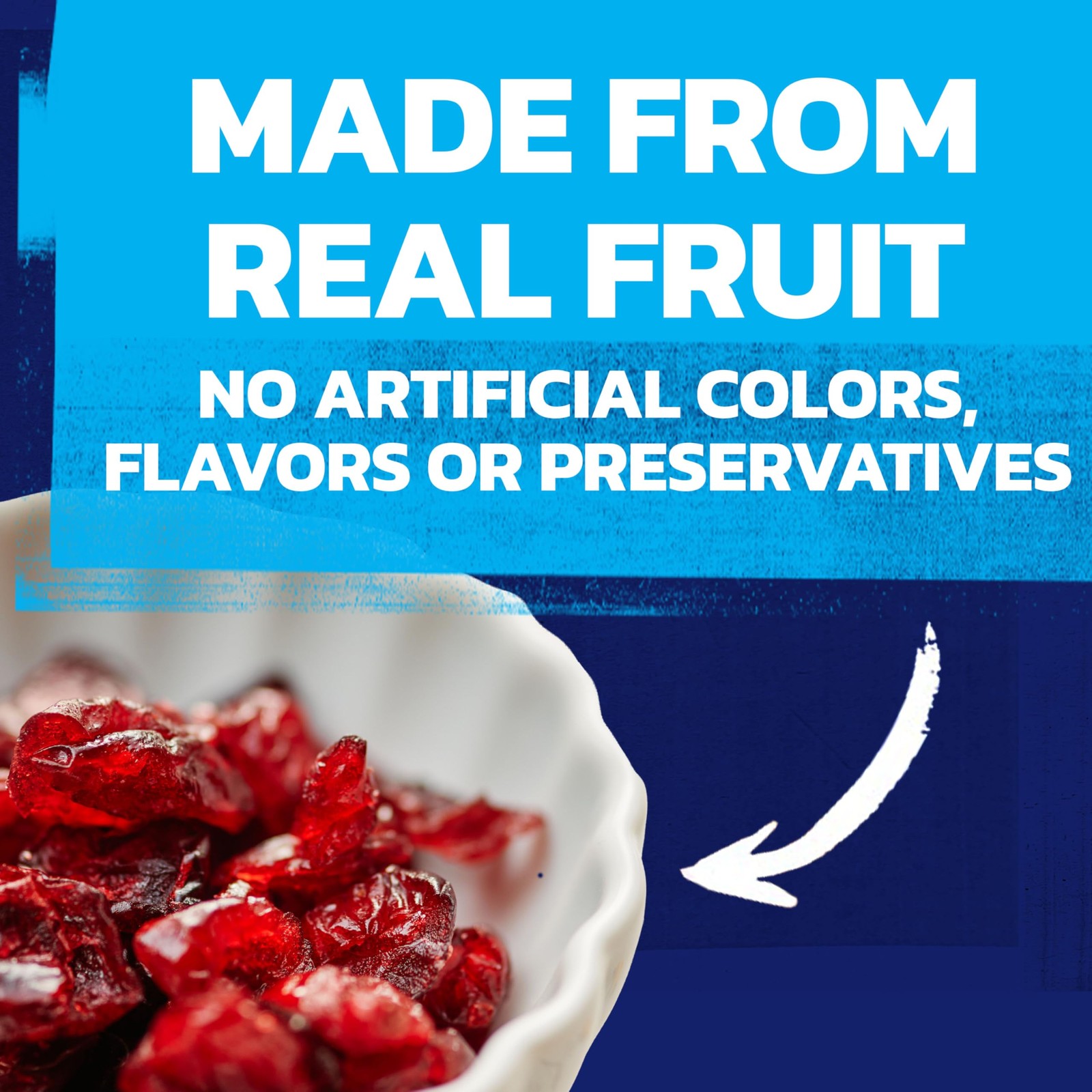 Ocean Spray® Craisins® Original Dried Cranberries, 48 Ounce (Pack of 1)