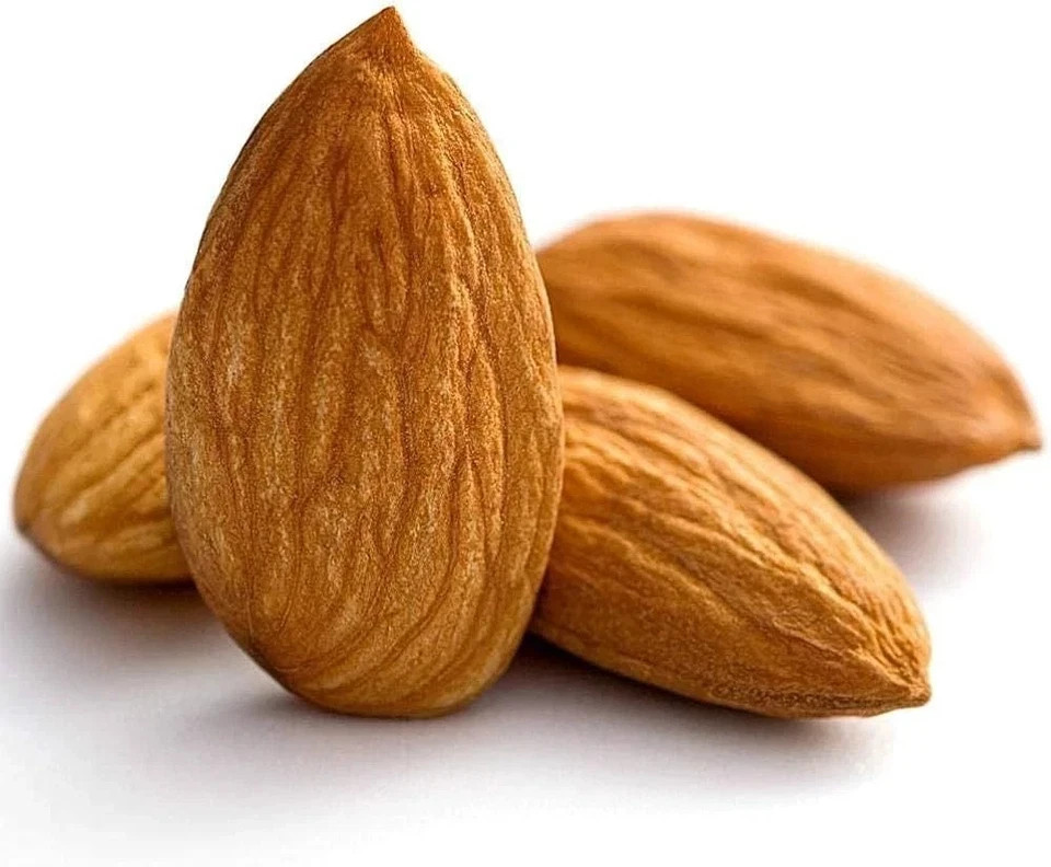 Premium Raw Almonds (Badam) – Fresh & Healthy Dry Fruits | High Quality