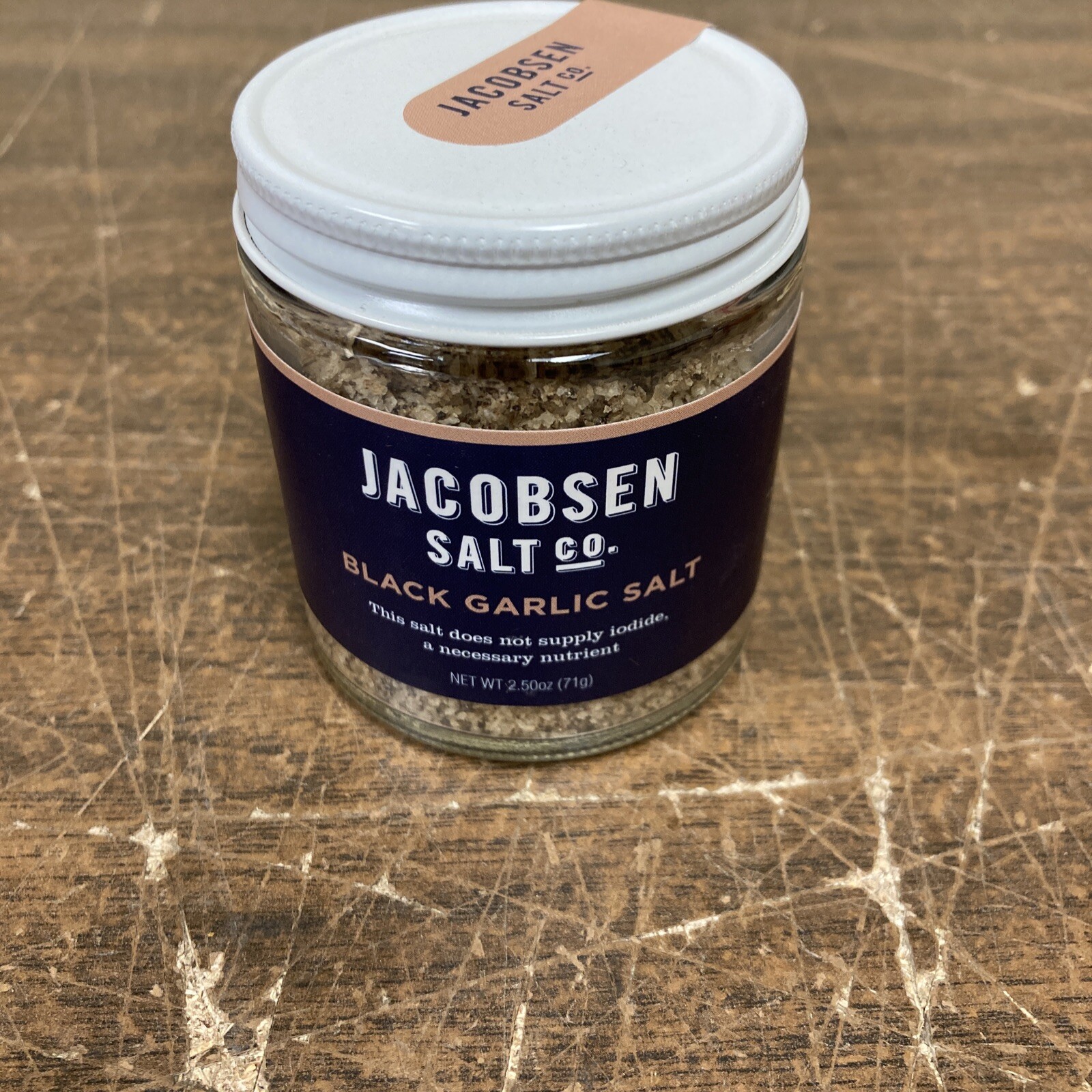 Jacobsen Salt Co. Specialty Sea For Fancy Gourmet Cooking, Infused Sea…