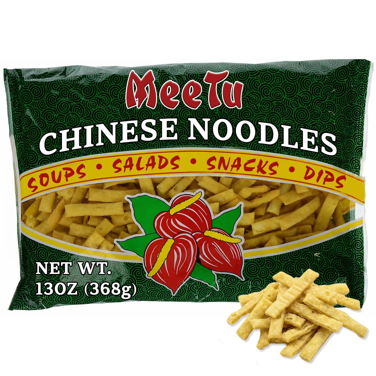 Chinese Noodles 13 oz – Authentic Asian Cuisine for Delicious Meals