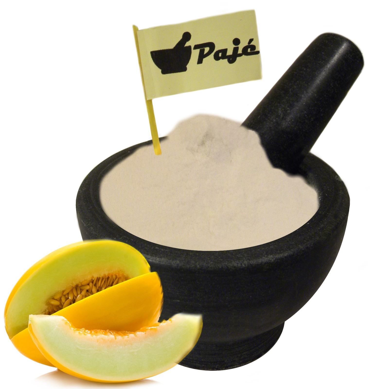 Melon fruit powder 8oz 1/2lb PAJE – vitamins A, C, BEAUTY and minerals PAJE