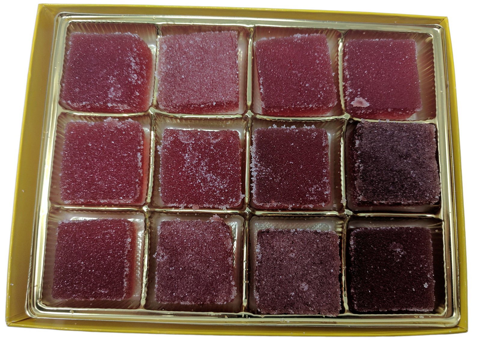 Prickly Pear Cactus Candy 1/2 LB Box – Authentic Arizona Treats