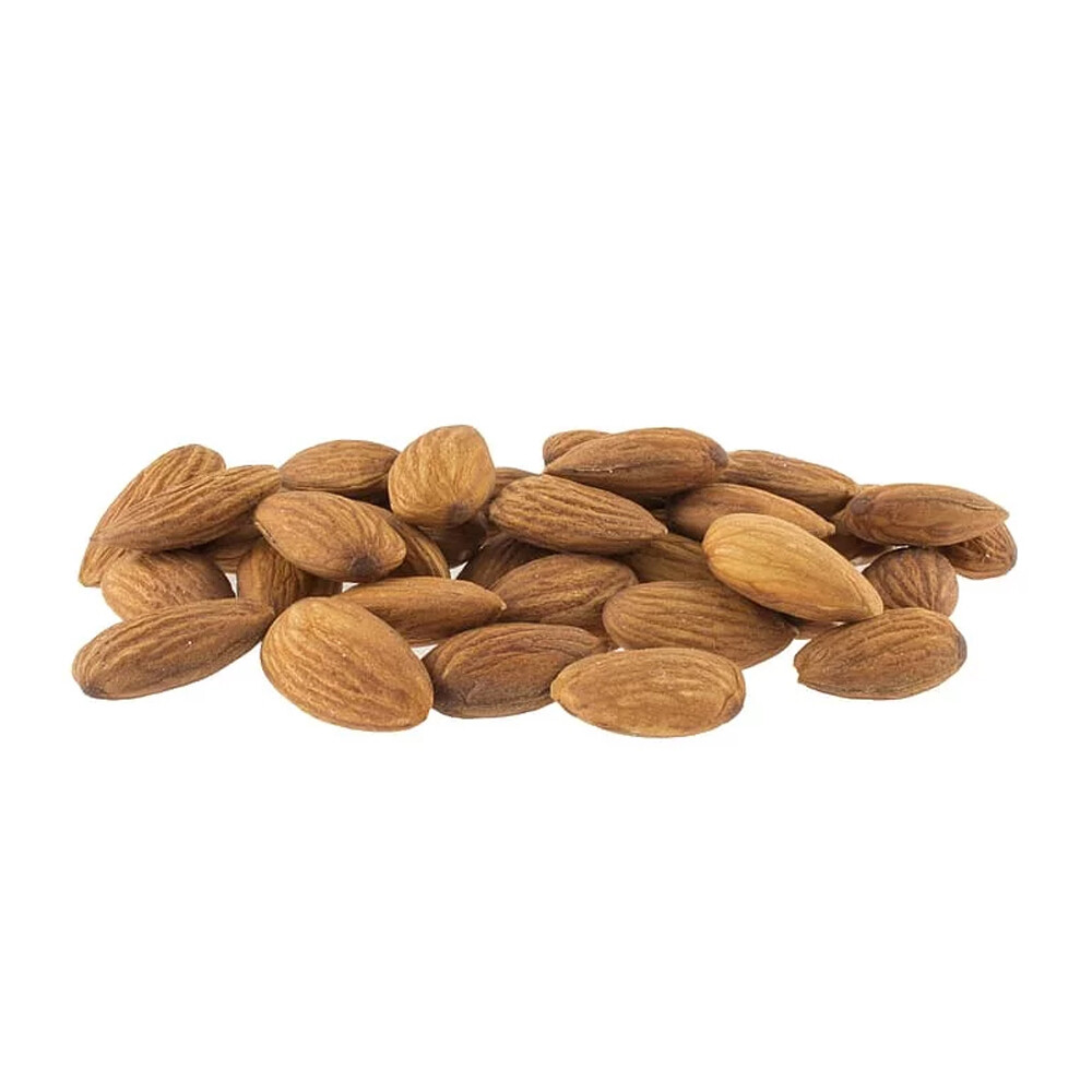 Dried Almonds Badam Dry Fruit 100% Natural Brain Memory Boost Free Ship