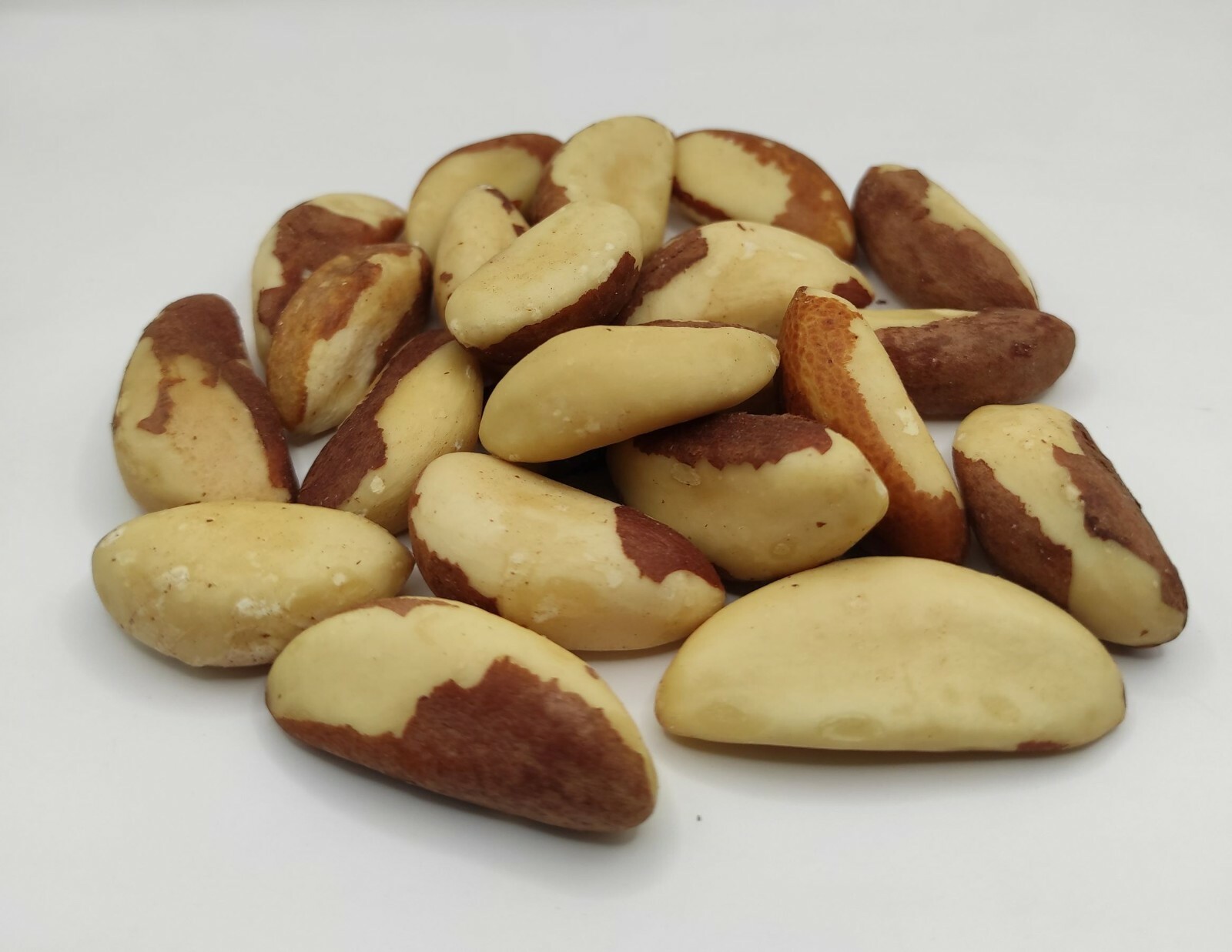 Dried Brazil Nuts 40g(1.4oz) – 1.95Kg(68.8oz) Bertholletia excelsa