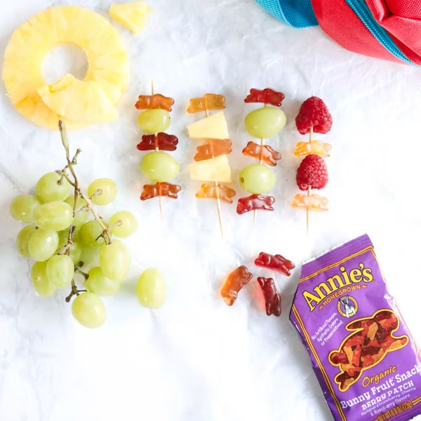 Annie’s Organic Berry Patch Fruit Snacks – 7oz/10ct