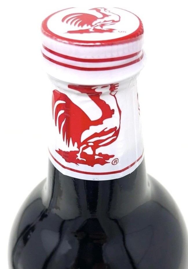 La Vencedora Mexican Vanilla Pure Glass Bottle 31oz -1L
