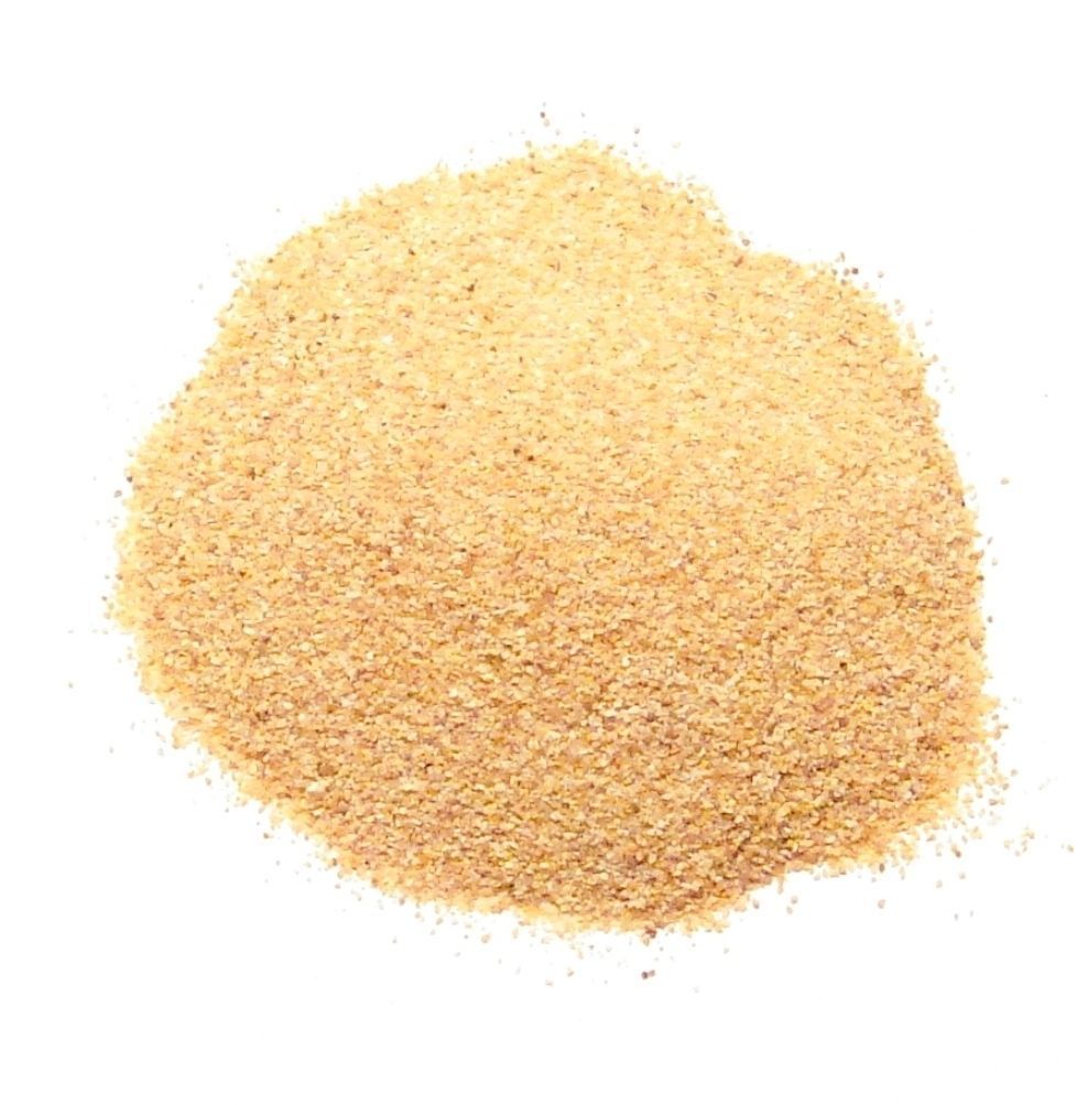 Garlic, Roasted & Granulated – 1/2 Pound – Bulk Dried Wholesale Dehydrated Spice