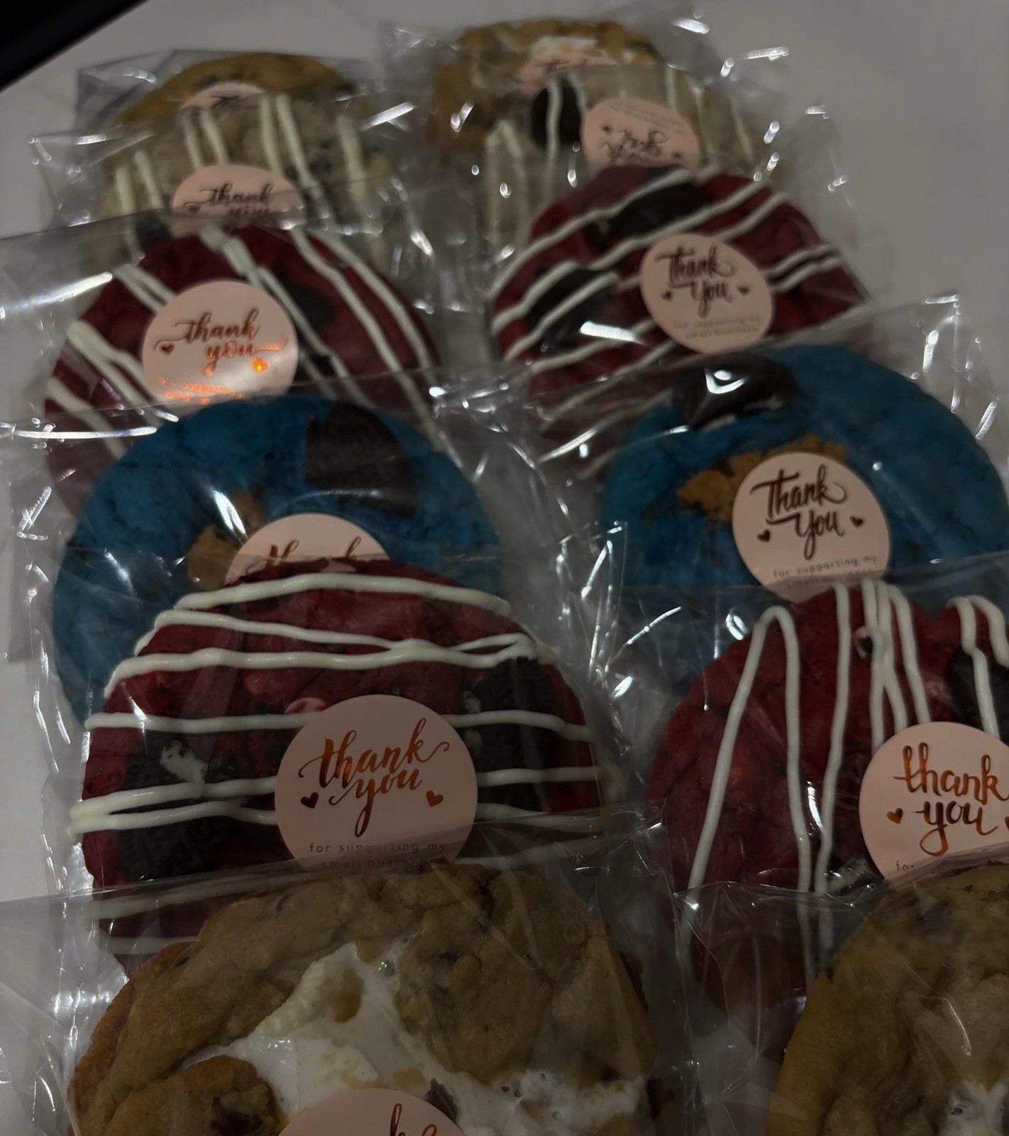Homemade Cookies