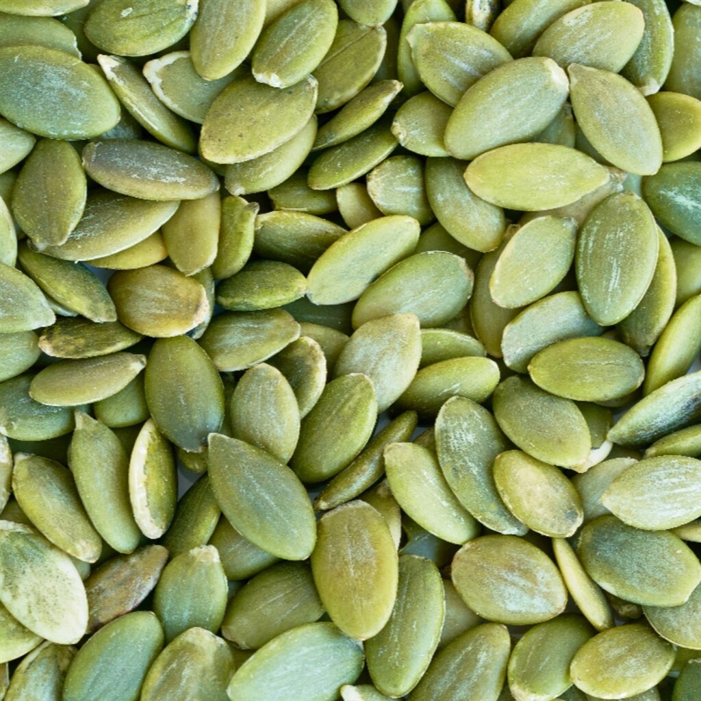 Bulk Pumpkin Seeds Raw 25 Pound Wholesale Value Box
