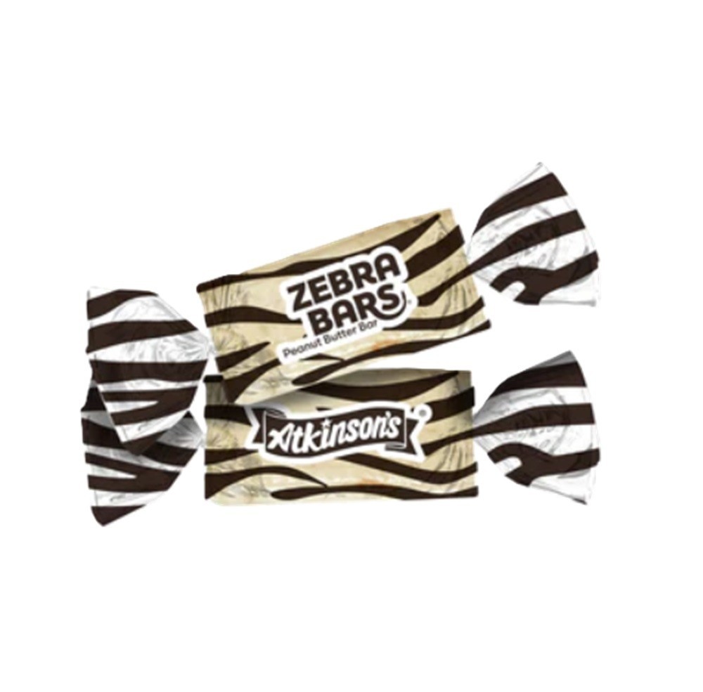 Atkinson Crunchy Peanut Butter Bars, 2 lbs. ~ YANKEETRADERS® ~ FREE SHIPPING